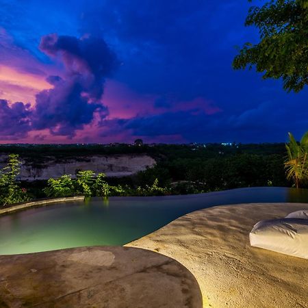 Damai Villa Ungasan Exterior foto